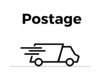 Shipping Postage