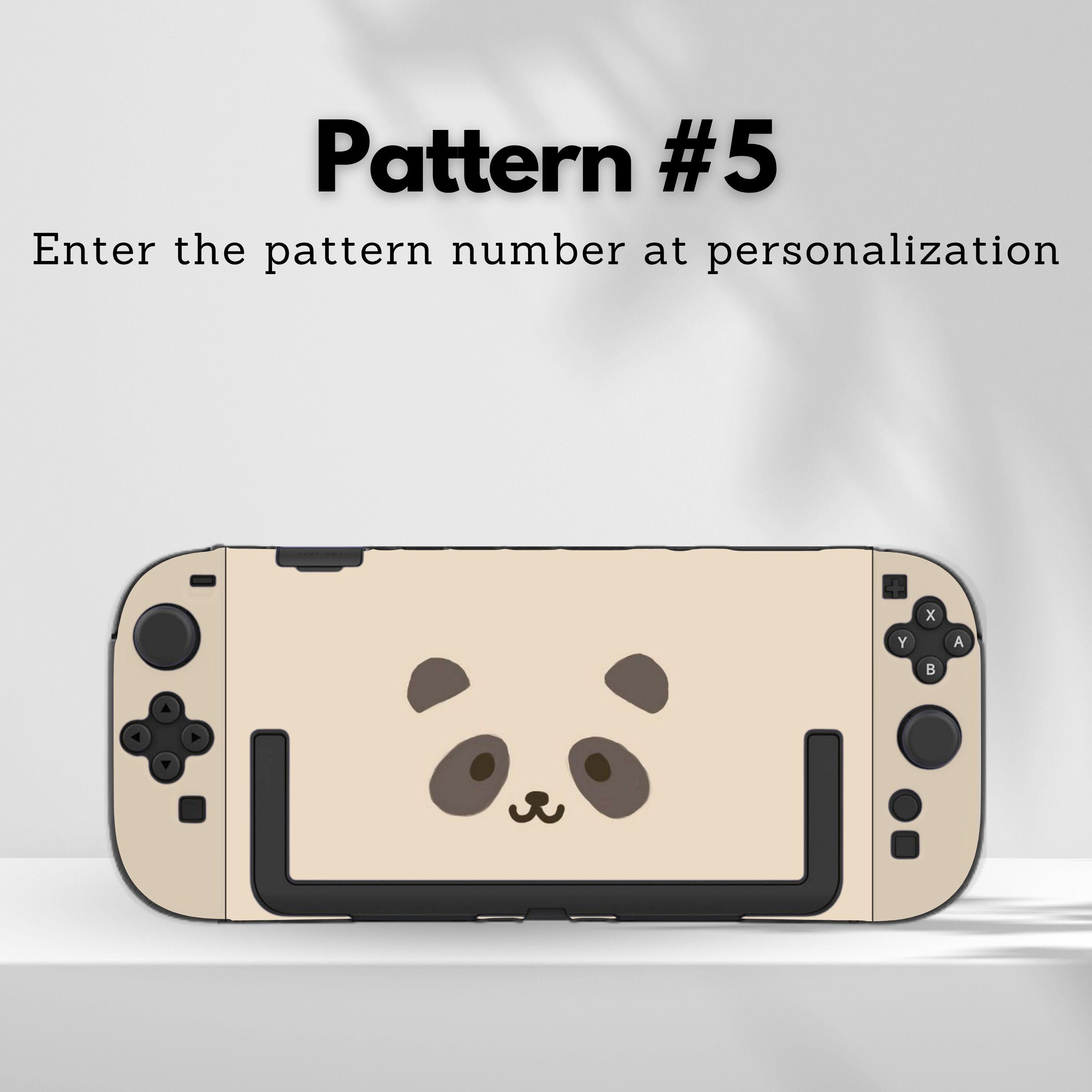 Kawaii Face Switch Case for Nintendo Switch 2 7.9
