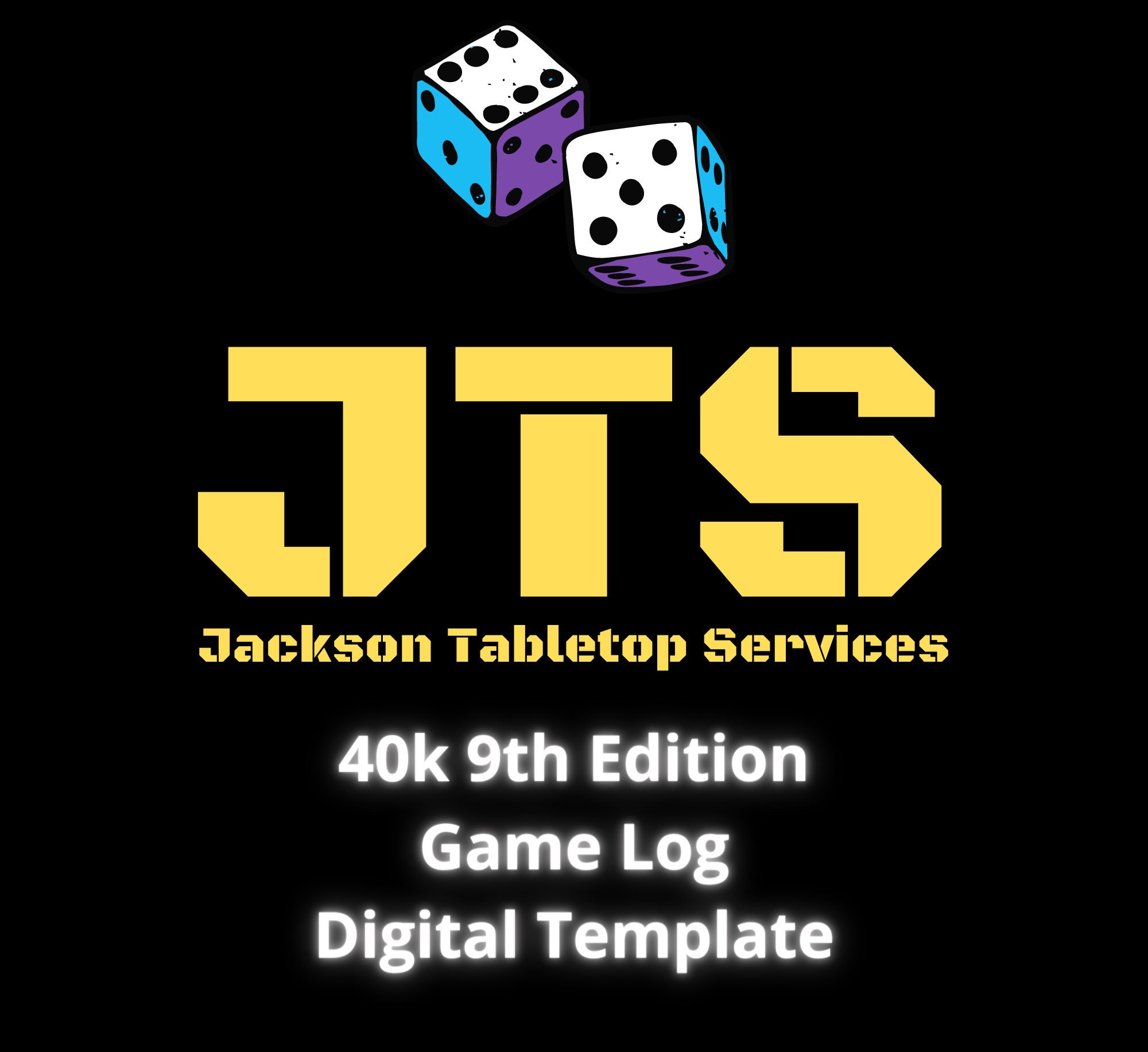 Wargaming Digital Game Tracking Log for 40k Etsy