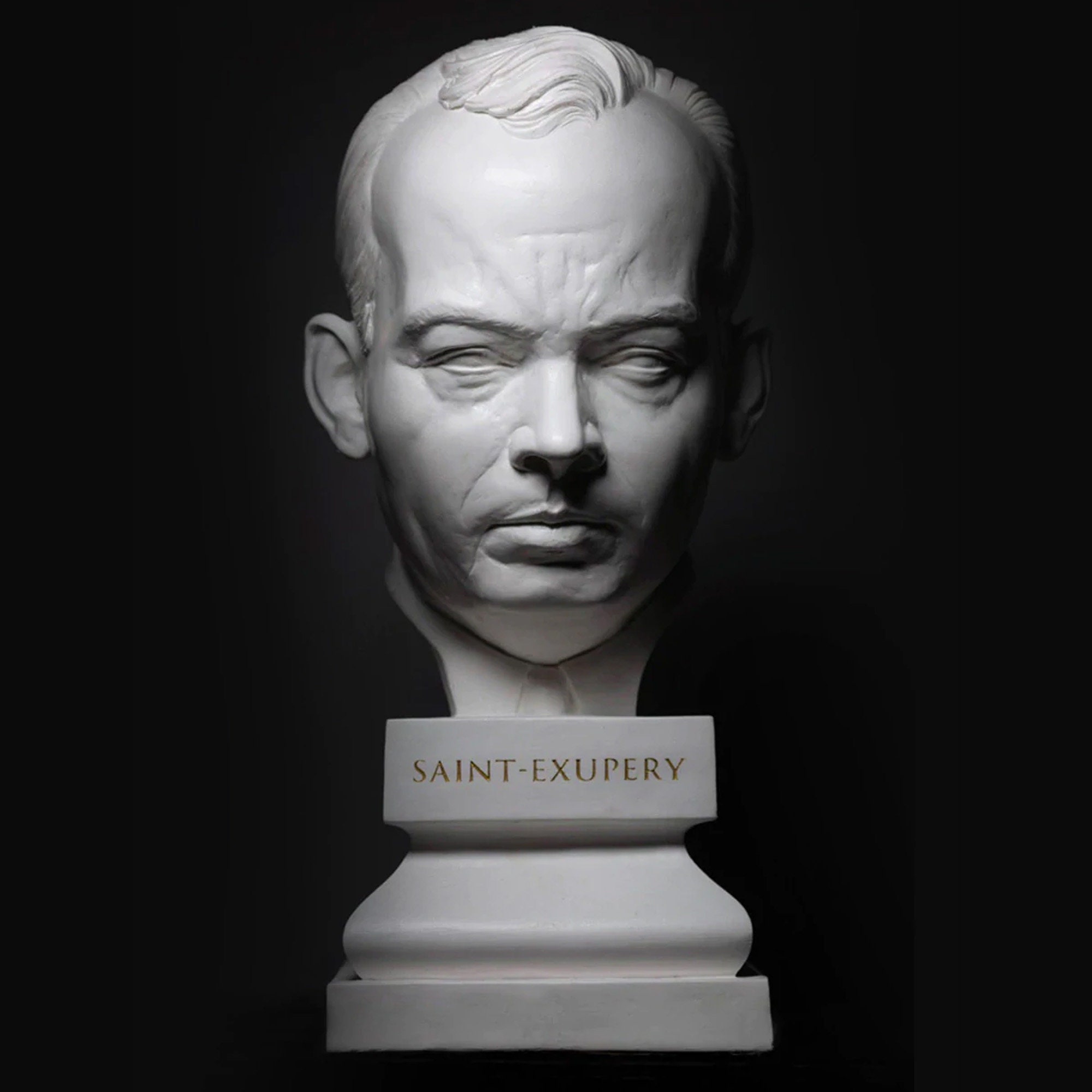 Busto de Antoine de Saint Exupéry - España