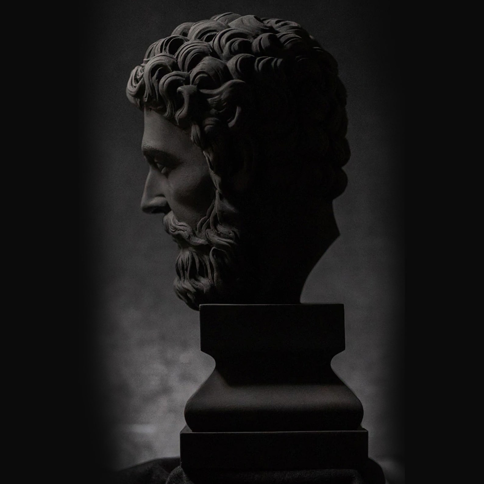 Bust of Marcus Aurelius - Etsy