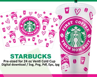 Download Mommy Cup Svg Etsy