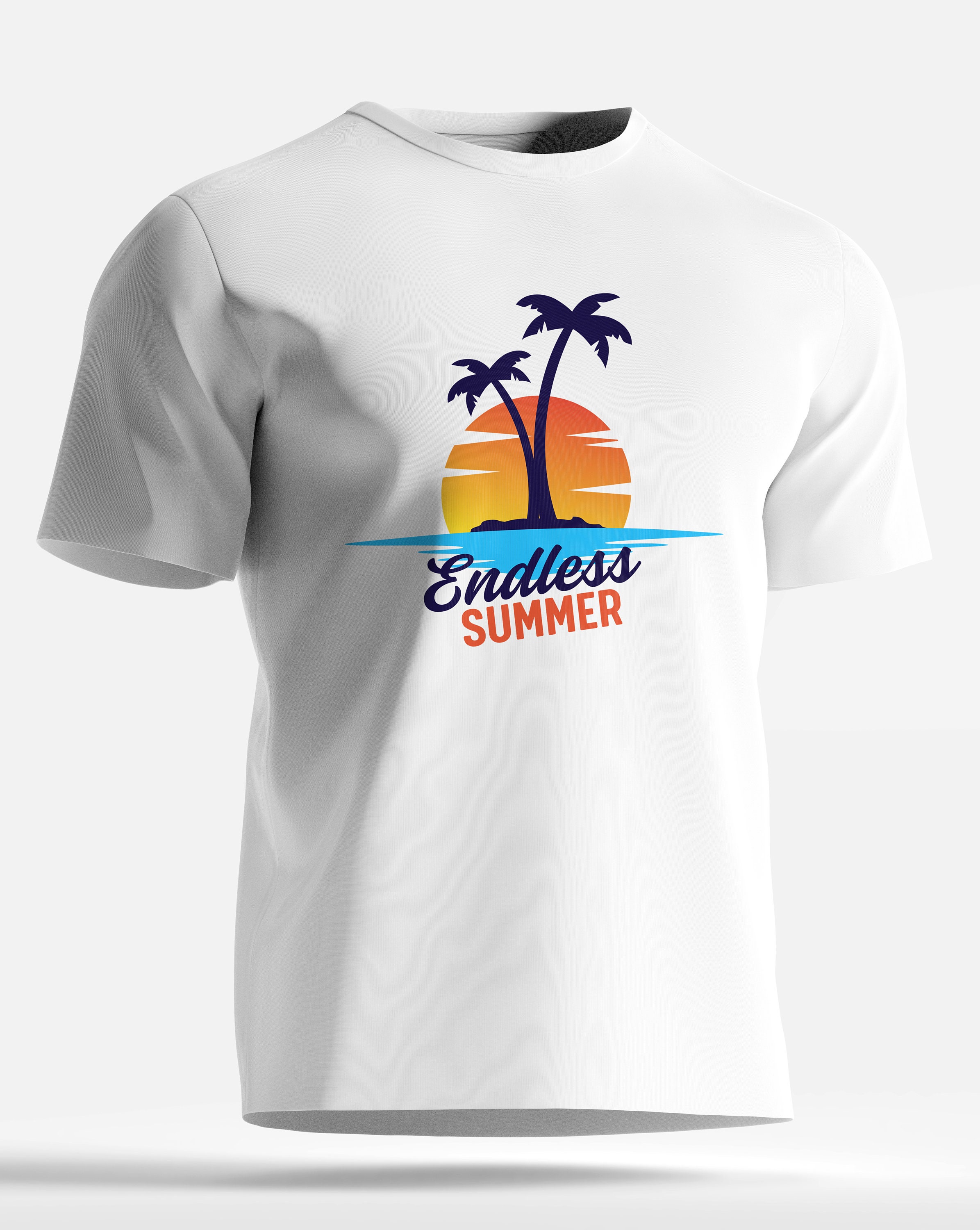 Endless Summer The Endless Summer Endless summer T-Shirt | Etsy