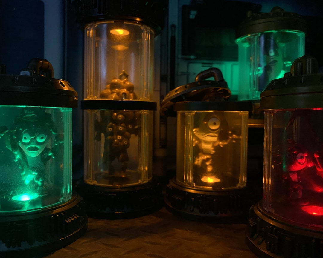 Luminous Culture Vessel Incubator Biochemical Props Glowing - Etsy