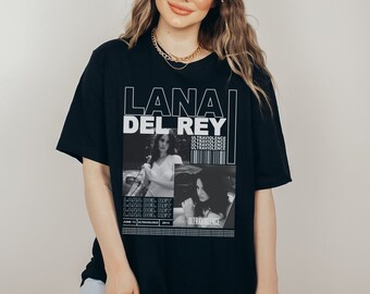 Lana Del Rey Vintage, Lana Del Rey Fan Shirt, I Love Lana Del Rey, Gift For Her, Gift For Lana Del Ray Fans, Lana 90s Shirt, Ultraviolence