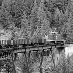 Digital Download of Georgetown Loop Railroad in Colorado