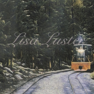 Georgetown Loop Locomotive, Colorado, Photograph