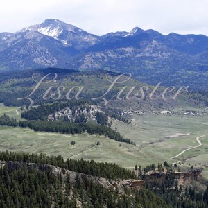 Colorado Mountain Landscape - Digital Download