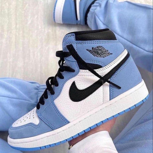 Custom Air Jordan 1 Retro Mid 
