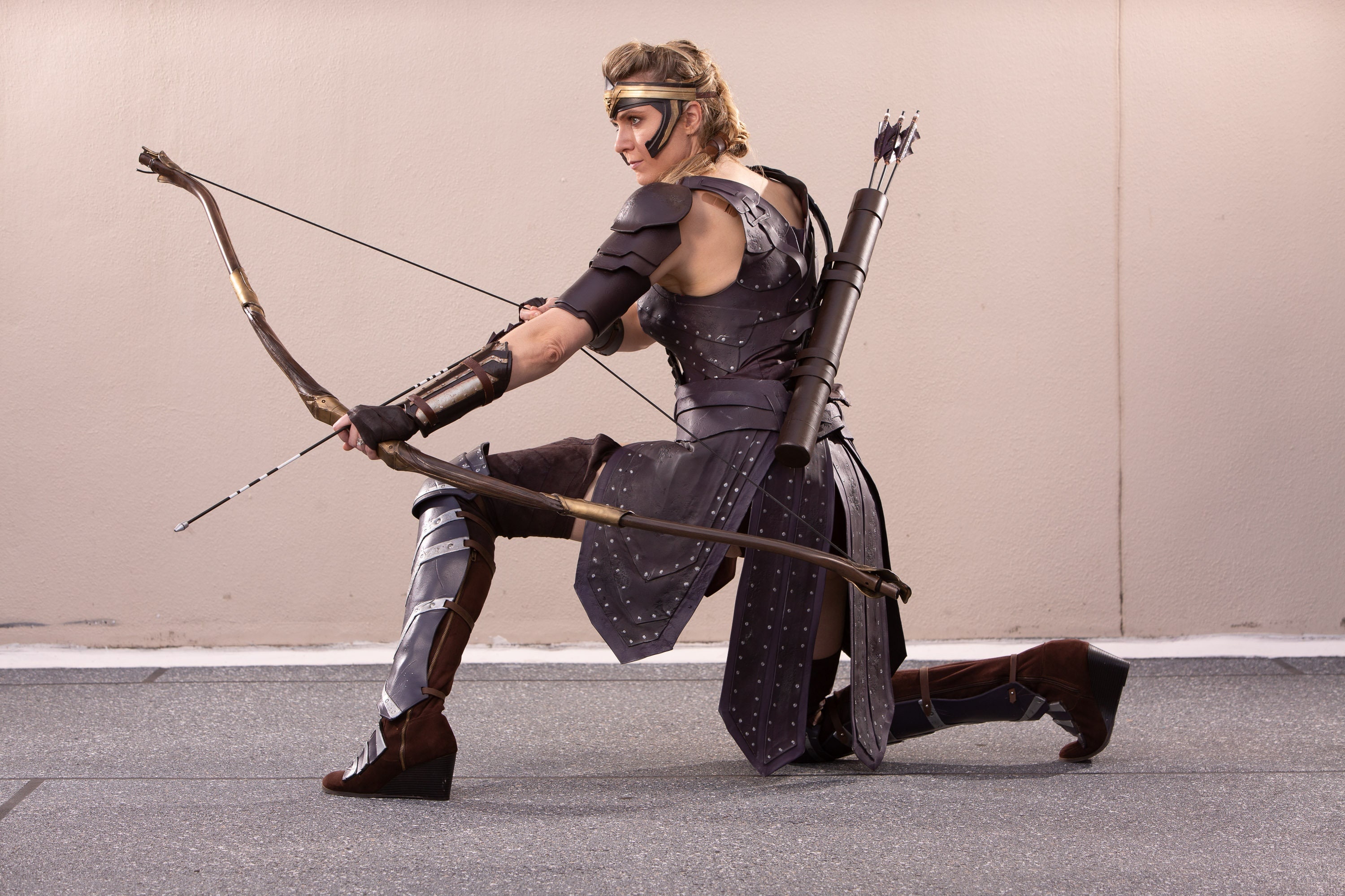 Rubie's Adult Arrow Bow and Arrow Set Costume