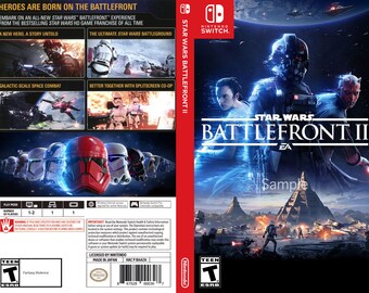 Switch Box Art Etsy
