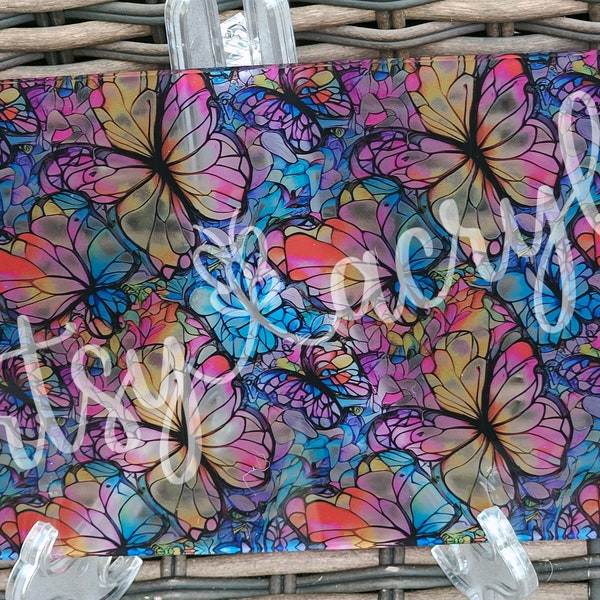 Stained Glass Acrylic Sheets Etsy