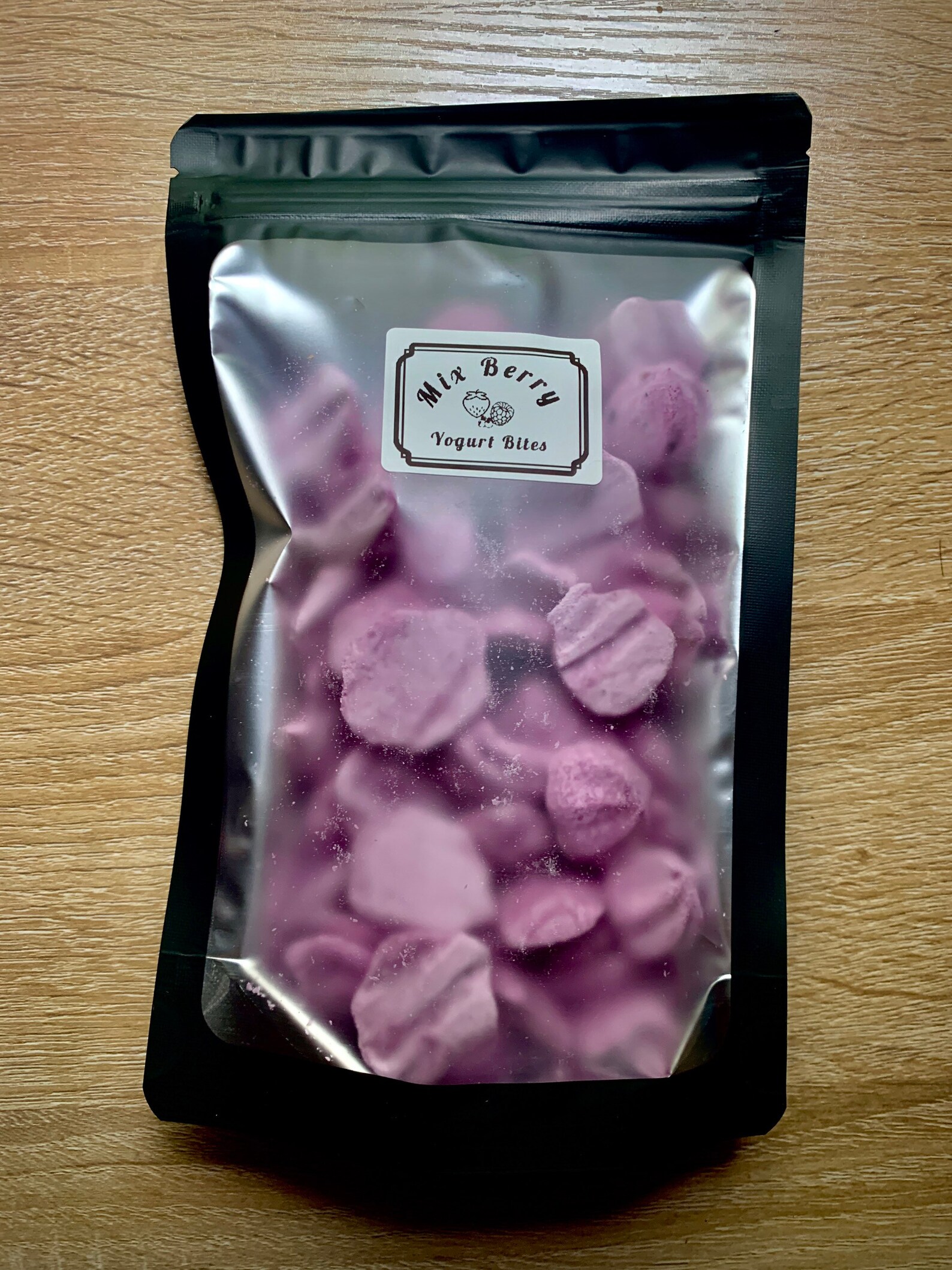 Freeze Dried Yogurt Bites Etsy