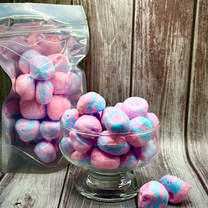 Süßigkeiten und Bonbons Bündel | Gourmet gefriergetrocknete Salzwasser Taffy