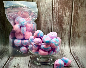 Sweets and Candies Bundle | Gourmet Freeze-Dried Saltwater Taffy