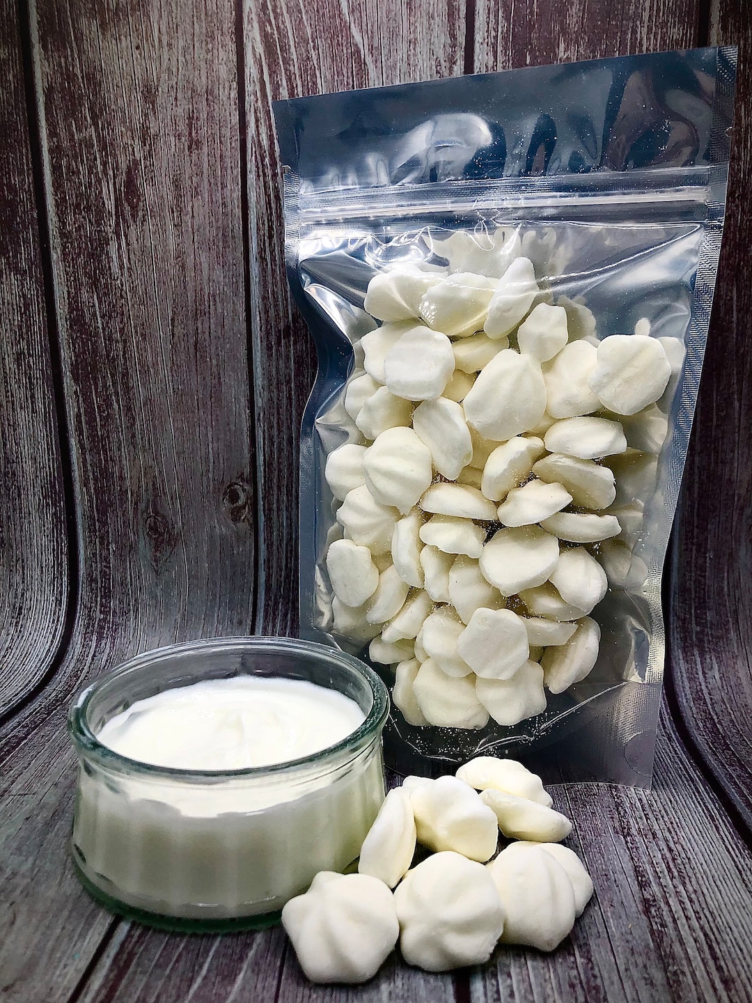 Freeze Dried Yogurt Bites Etsy