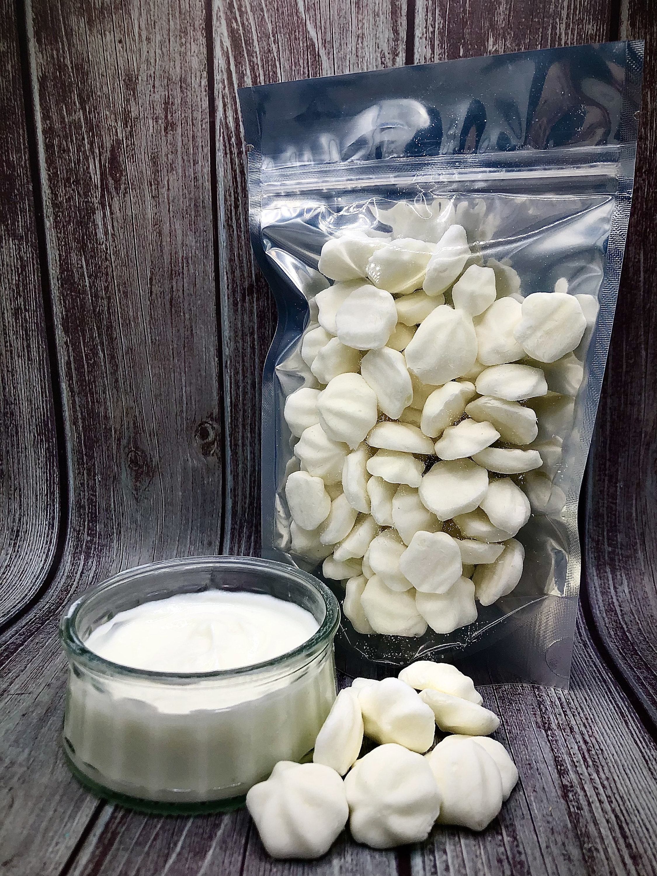 Yoghurt Drops Homemade Yogurt Melts Freeze Dried Yogurt Melts