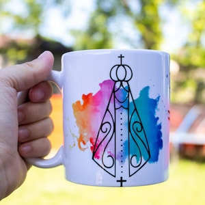 Nossa Senhora Aparecida Mug