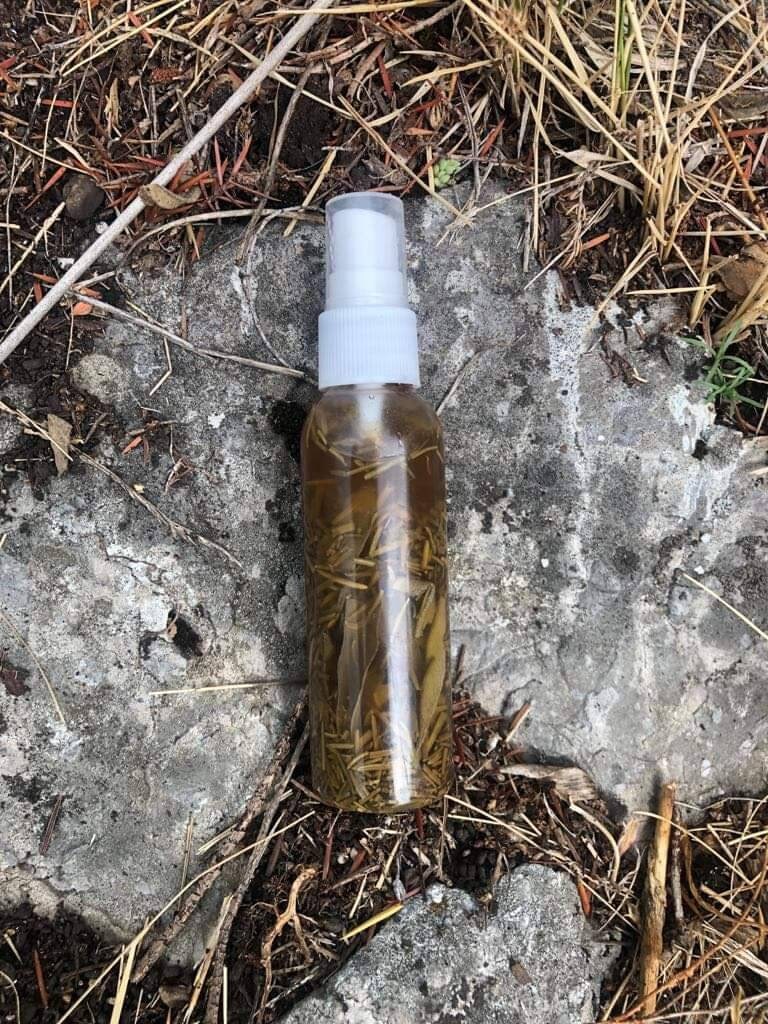 Spray de Purification