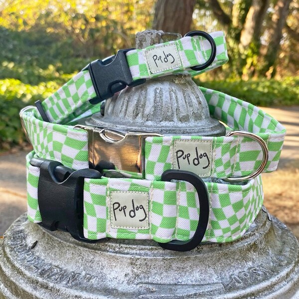 Fun Dog Collar Etsy