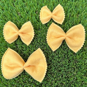 Pasta Collar Bowties
