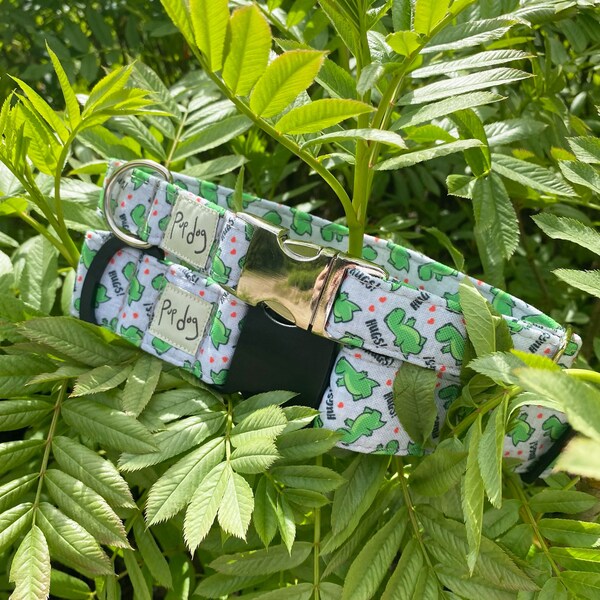 Goober Dog Collar Etsy