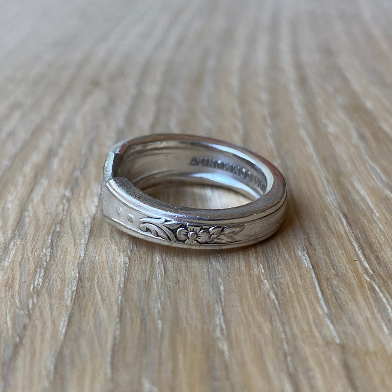 Spoon Rings - Etsy