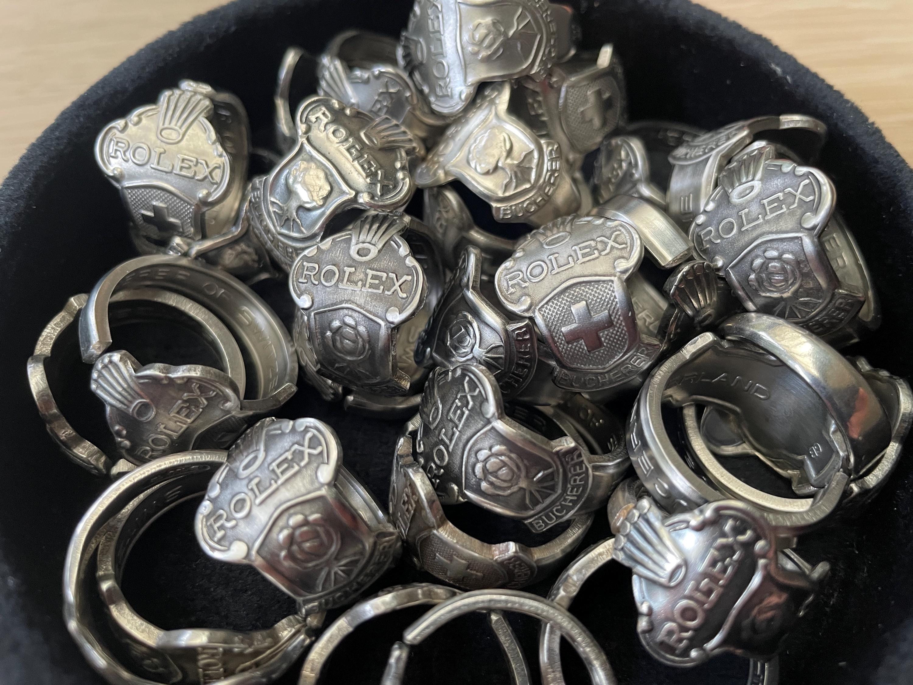 Buy Rolex Ring Online In India India