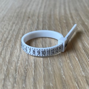 Finger Sizer