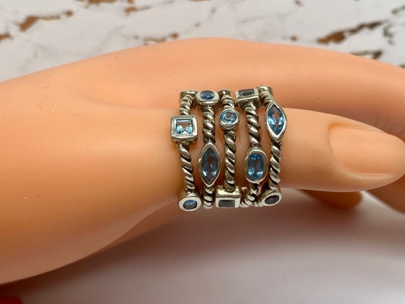 Sj 925 shop ring with diamonds