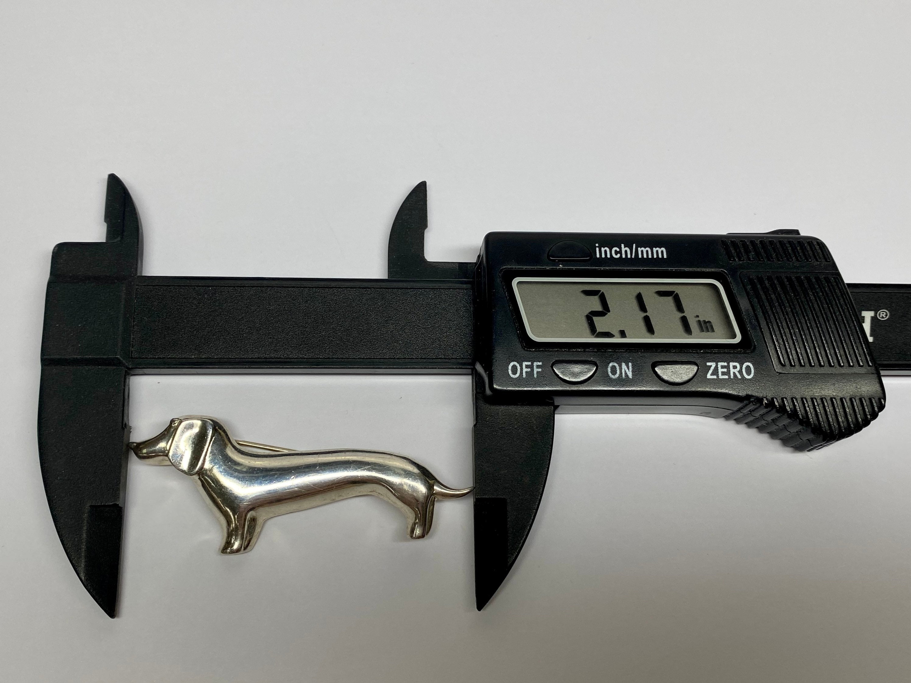 ヴィンテージ メキシコ 925 TaxCo スターリング シルバー ダックス