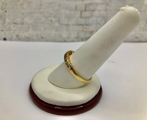 Gold Filled Over Solid 925 Sterling Silver And  W… - image 7