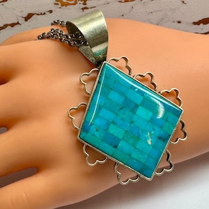 ヴィンテージ メキシコ TaxCo 925 スターリング シルバーと