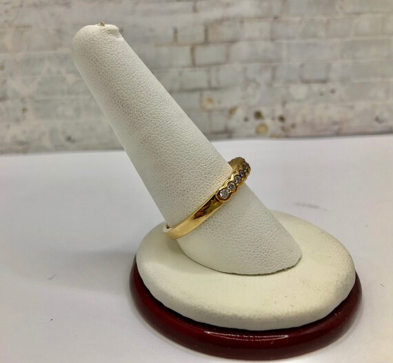 Gold Filled Over Solid 925 Sterling Silver And  W… - image 2