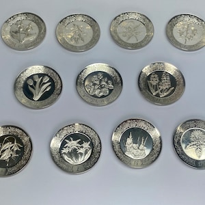 Franklin mint silber - Etsy 日本