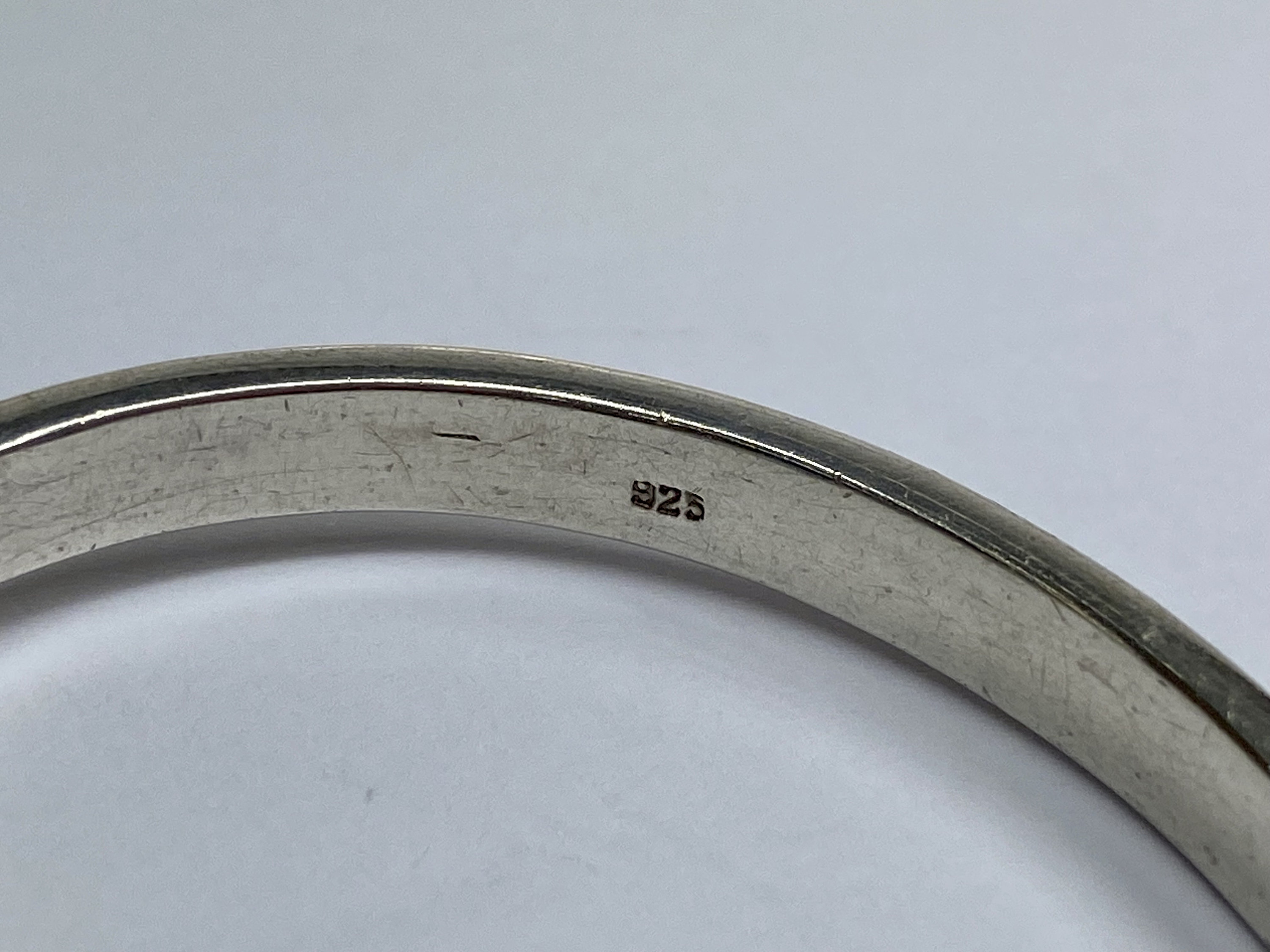 Vintage Solid 925 Belt Buckle Bangle Bracelet - Etsy Canada