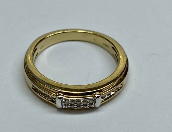 Beautiful JWBR Yellow Gold Plated 925 Sterling Si… - image 8
