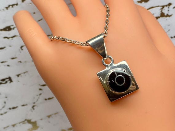 ヴィンテージ メキシコ シルバー925 ブローチ/ペンダントトップ