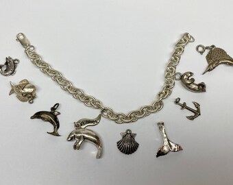 ★American ★Vintage ★色々チャームセット★9こ 楽天市場】シルバーラッキーチャーム 小型 アストラルセット バード