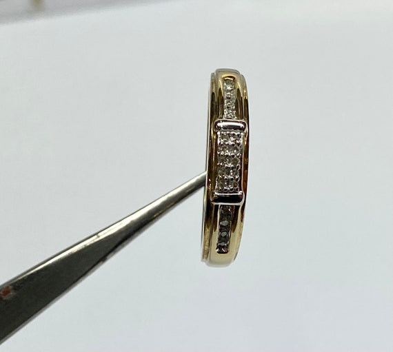 Beautiful JWBR Yellow Gold Plated 925 Sterling Si… - image 3