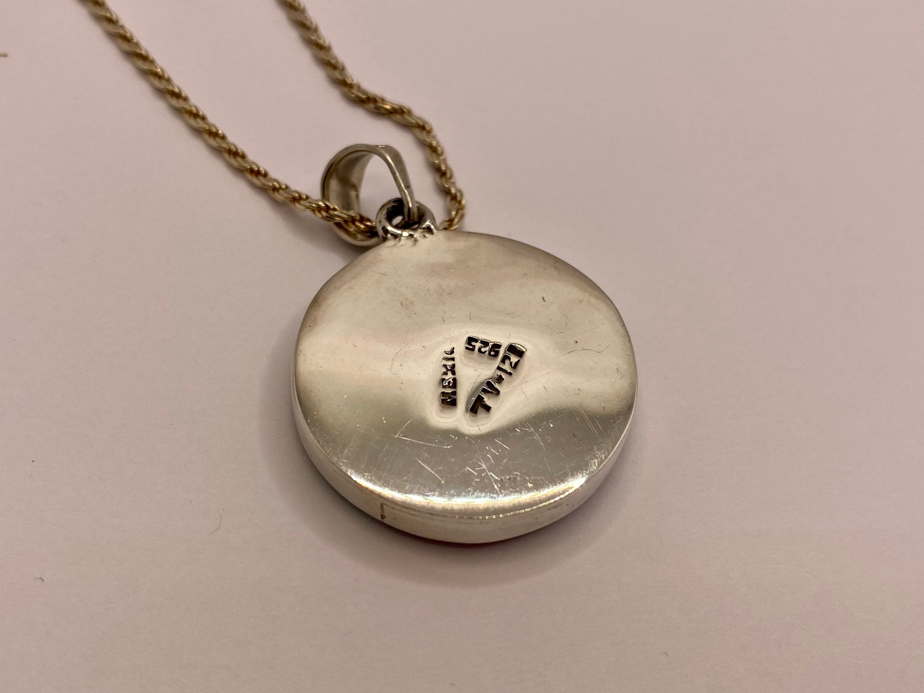 VINTAGE SILVER 】タスコのヴィンテージメキシカンシルバーは