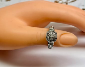 925 jtw diamond ring sale
