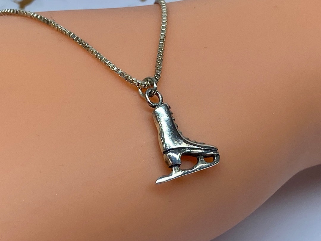 Collier Argent Sterling Next Avec Pendentif Fleur - Breloque Charm, Neuf Sans Emballage