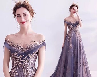dress pesta 2018