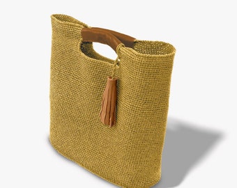 Hamrag Handmade Ceres Hand bag