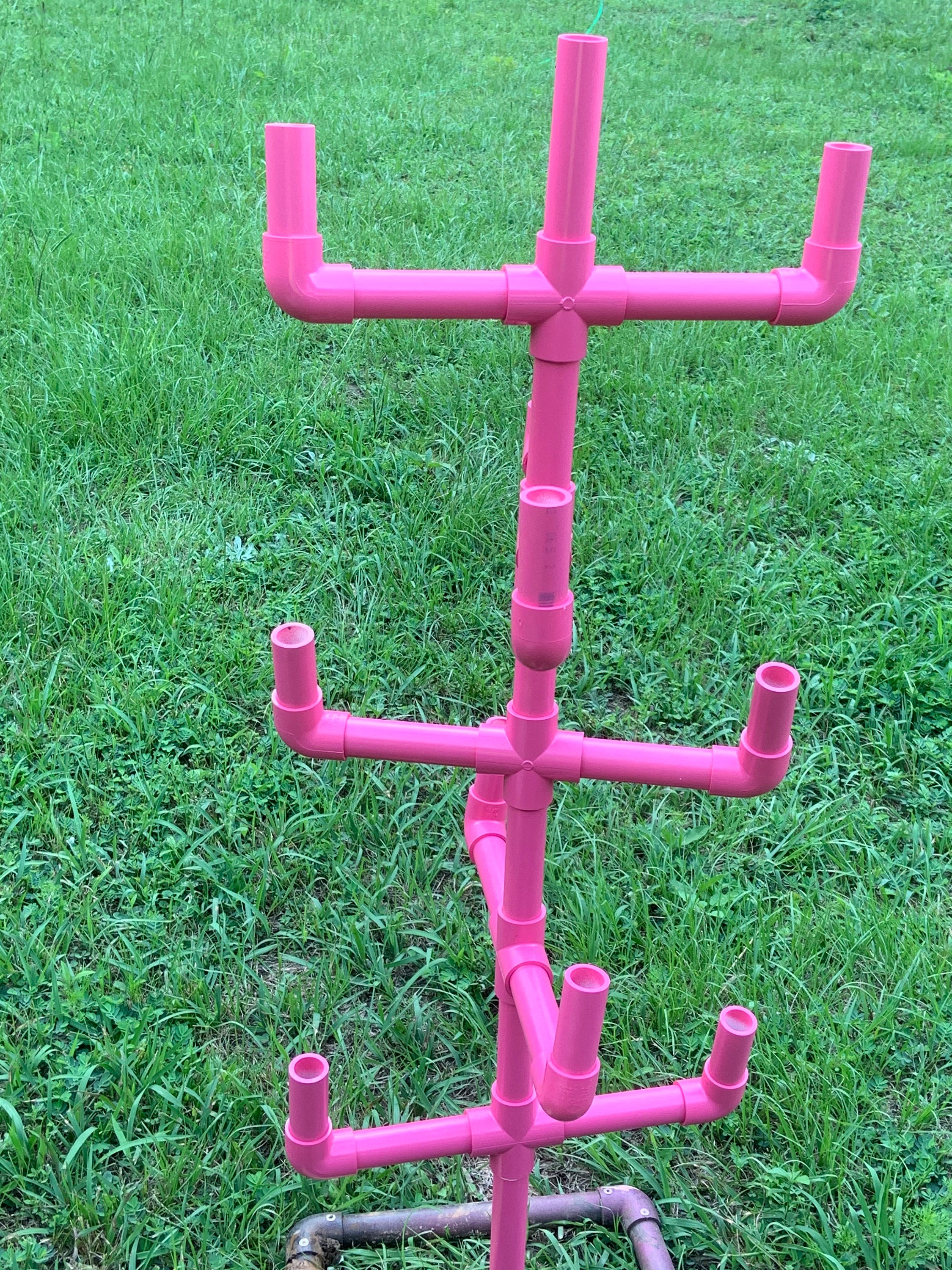 Wig Tree Stand | Etsy