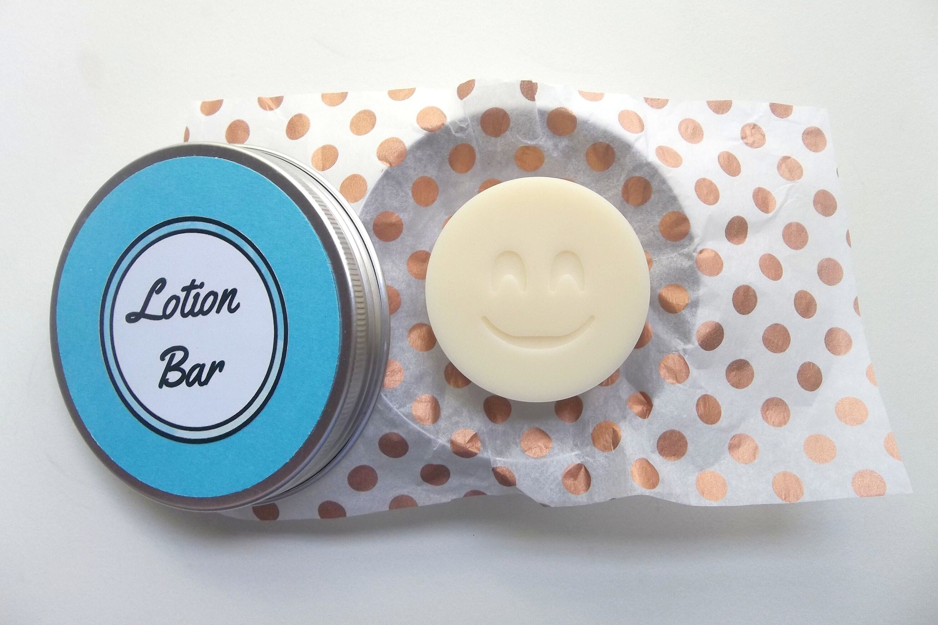 Natural Emoji Lotion Bars Homemade Emoji Lotion Natural Etsy UK