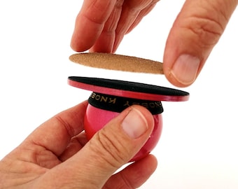 Knobby File Replacement Disc