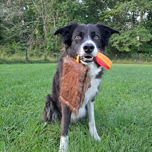 Faux Pocket Tug