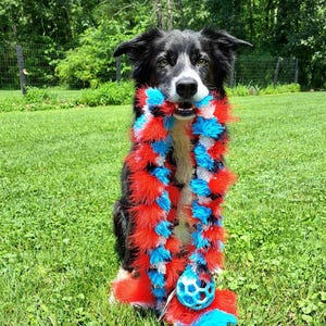XL Minky Holee Tug